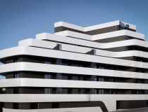 Nowa inwestycja - Penthouse’y - Calpe - Arenal Bol