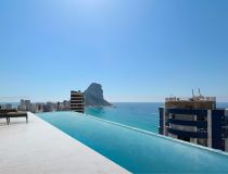 Nowa inwestycja - Penthouse’y - Calpe - Arenal Bol