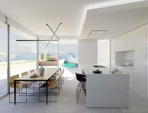 Nowa inwestycja - Penthouse’y - Calpe - Mascarat