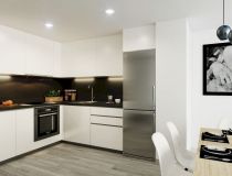 Nowa inwestycja - Penthouse’y - Calpe - Playa Arenal-bol