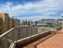 Nowa inwestycja - Penthouse’y - Calpe - Playa De La Fossa