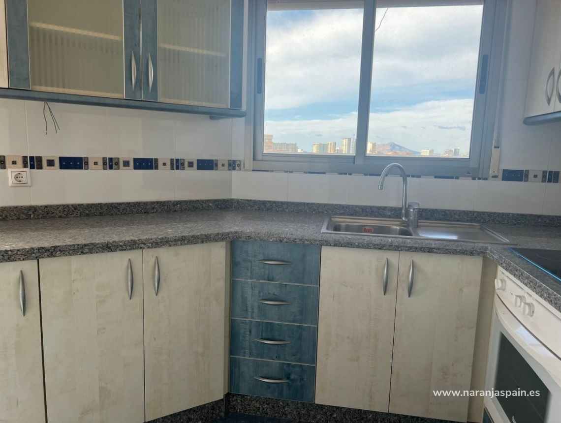 Nowa inwestycja - Penthouse’y - Calpe - Playa De La Fossa