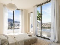 Nowa inwestycja - Penthouse’y - Calpe - Puerto