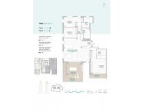 Nowa inwestycja - Penthouse’y - Calpe - Puerto