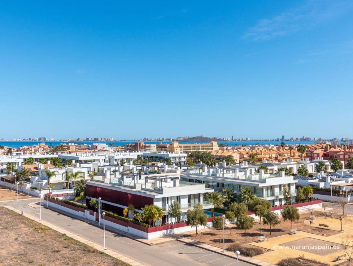 Nowa inwestycja - Penthouse’y - Cartagena - Mar De Cristal