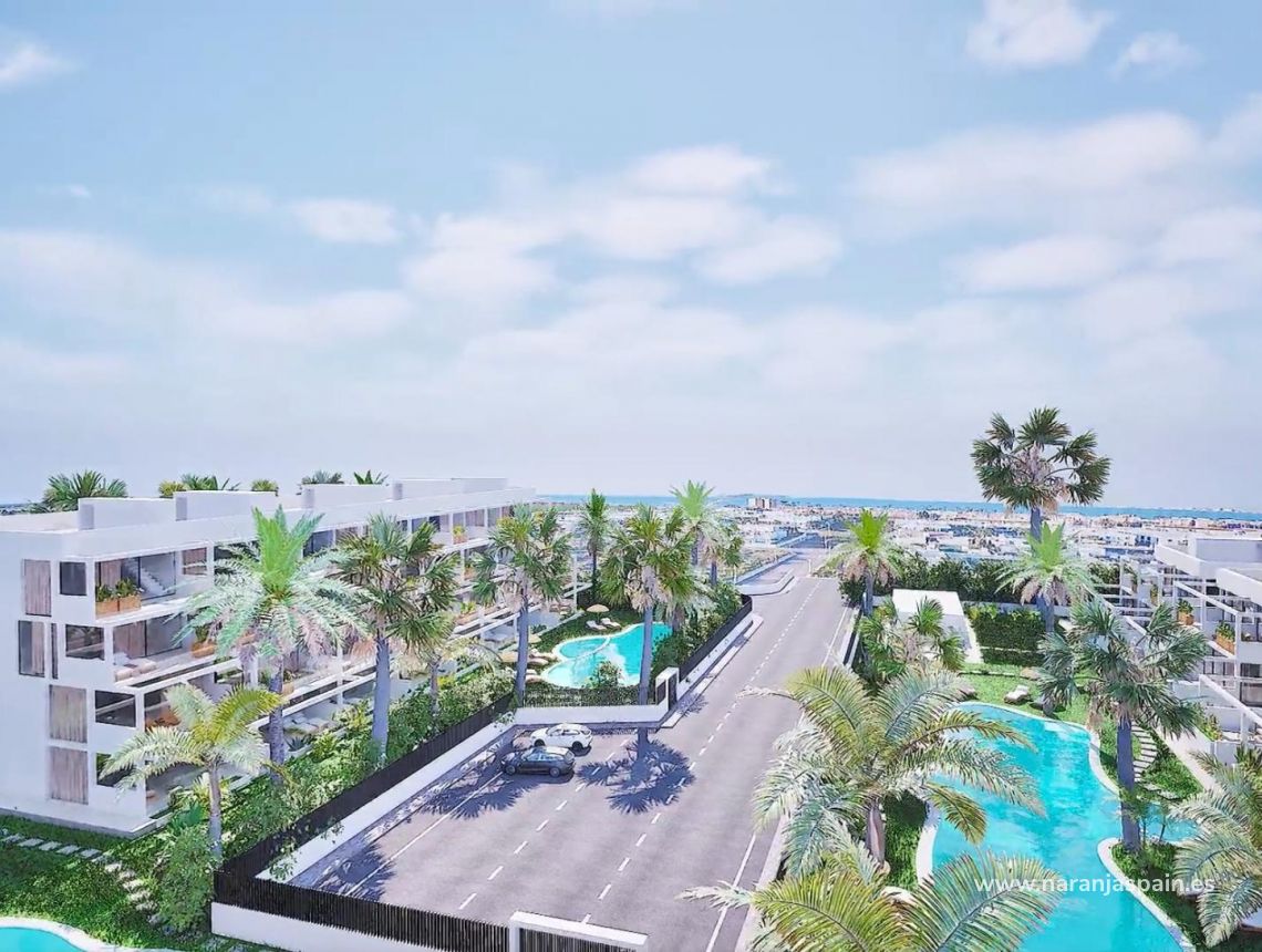 Nowa inwestycja - Penthouse’y - Cartagena - Mar De Cristal