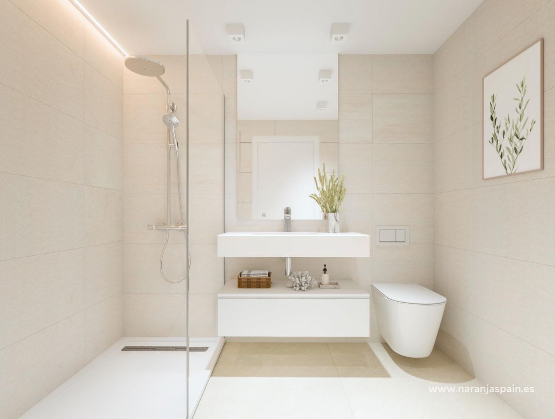 Nowa inwestycja - Penthouse’y - Denia - Puerto