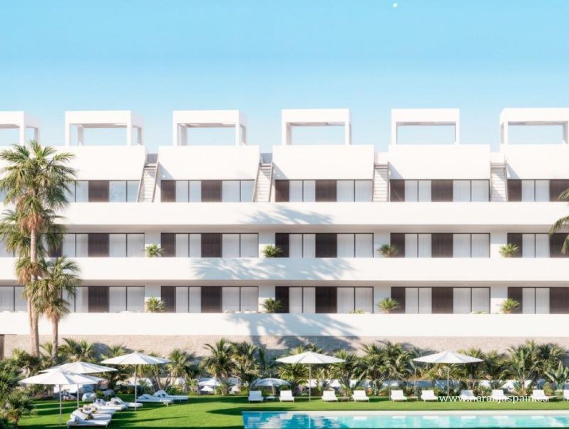 Nowa inwestycja - Penthouse’y - Finestrat - Balcón De Finestrat