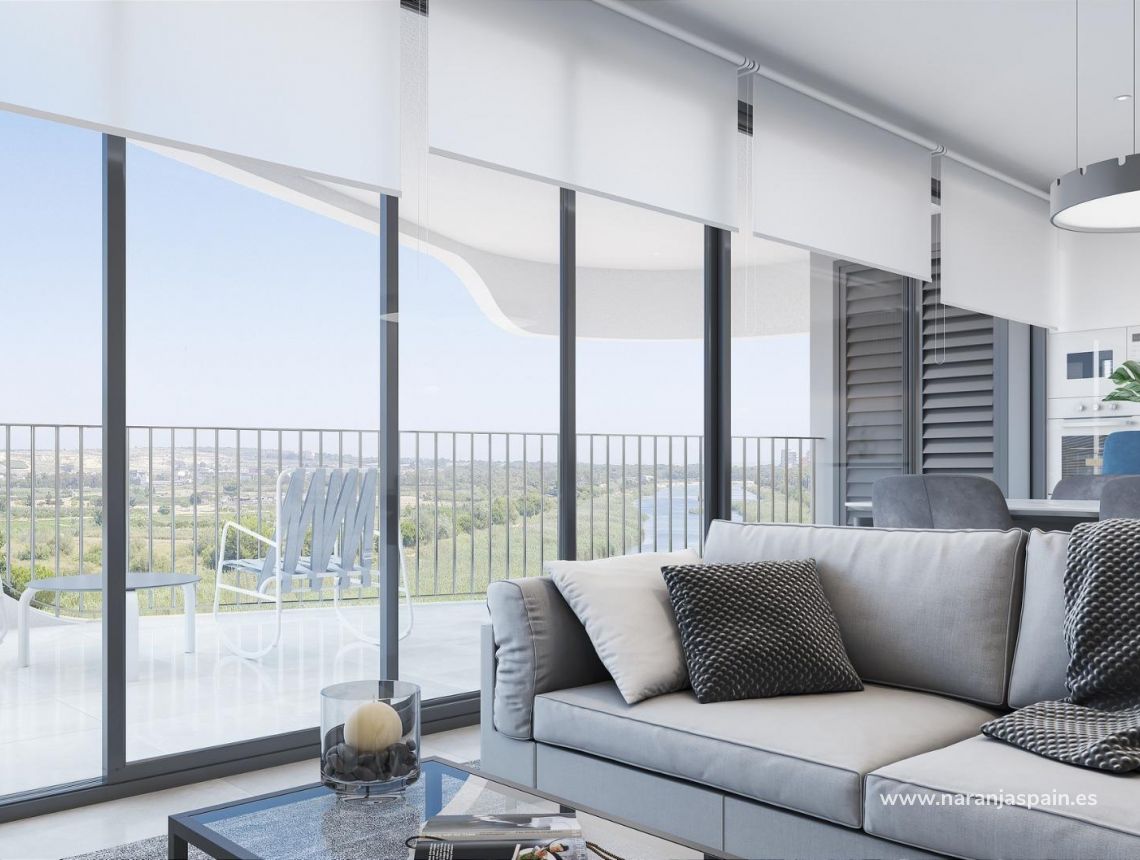 Nowa inwestycja - Penthouse’y - Guardamar del Segura - Avenida del Puerto