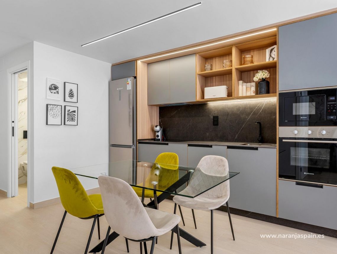 Nowa inwestycja - Penthouse’y - Guardamar del Segura - El Raso