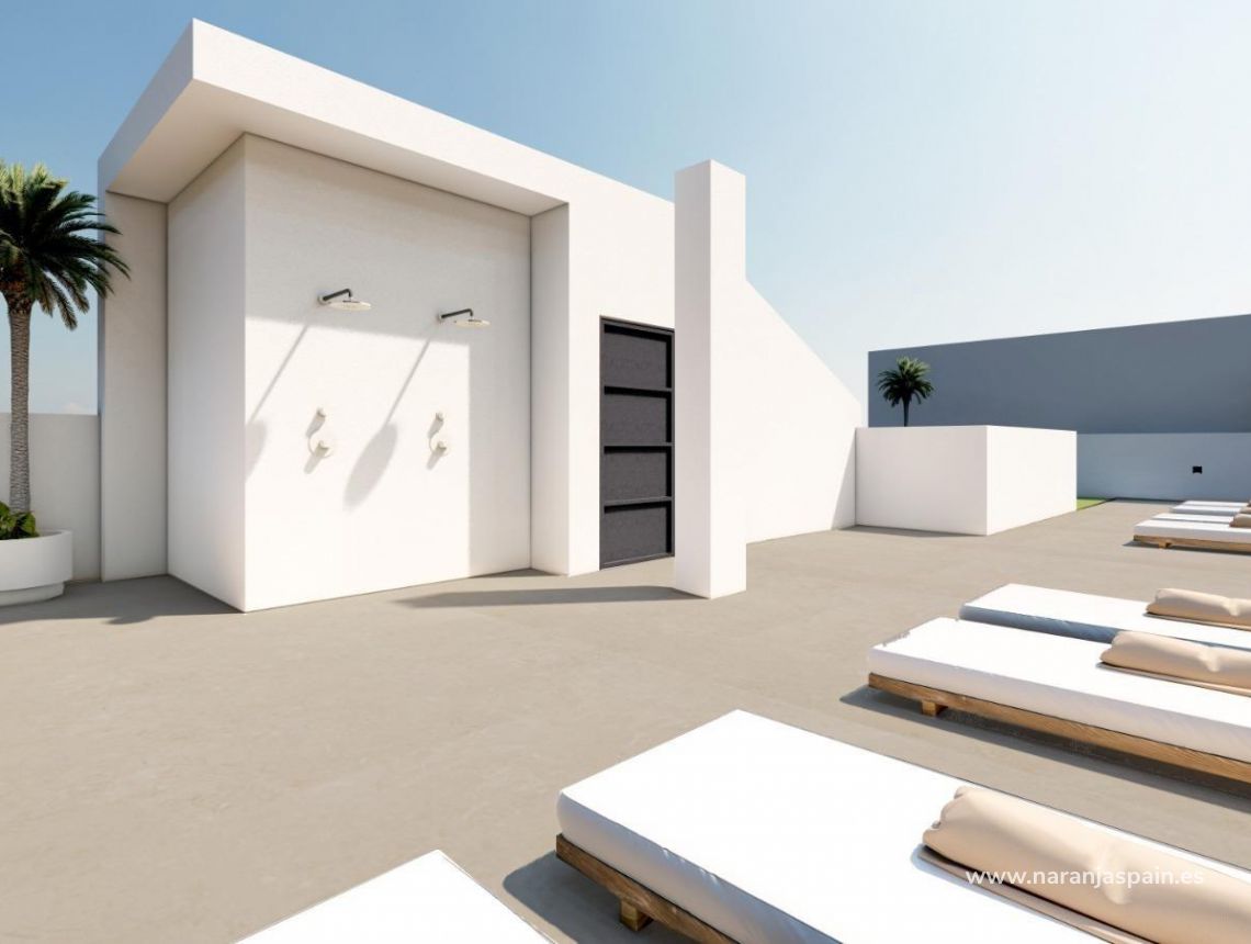 Nowa inwestycja - Penthouse’y - Guardamar del Segura - Pueblo