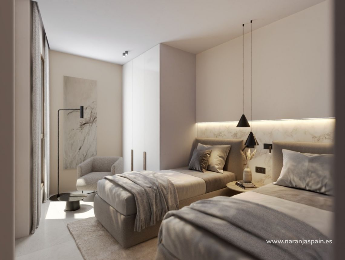 Nowa inwestycja - Penthouse’y - Guardamar del Segura - Town Guardamar