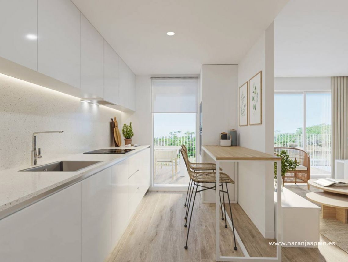 Nowa inwestycja - Penthouse’y - Javea - Pueblo