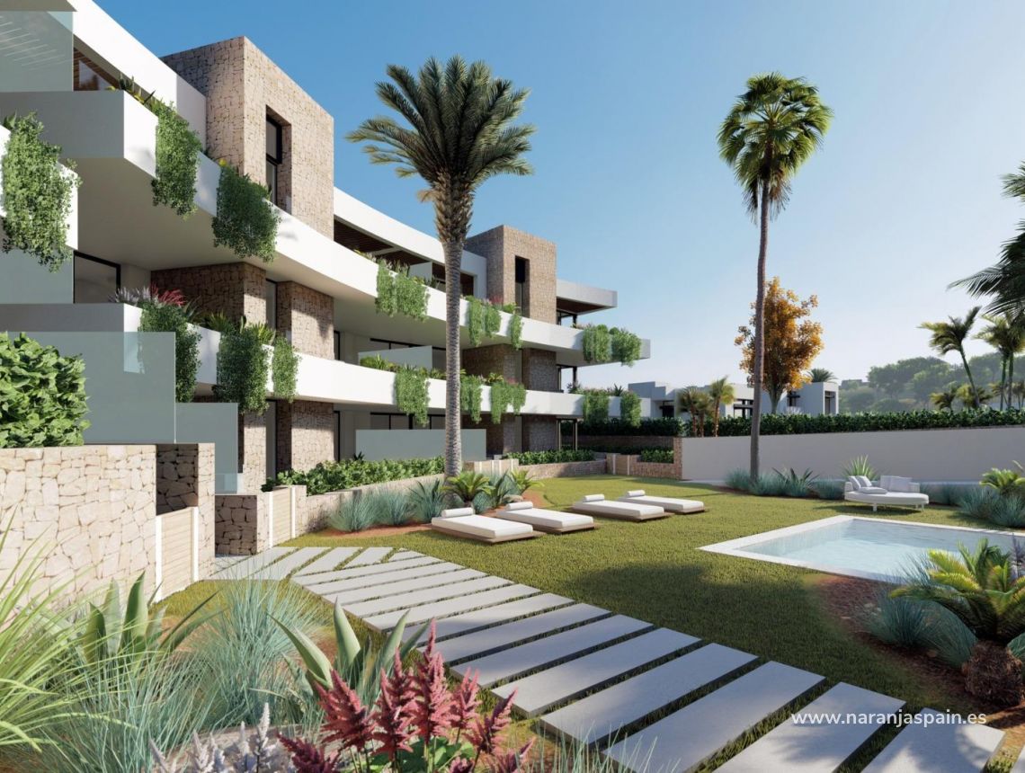 Nowa inwestycja - Penthouse’y - La Manga - Las Orquídeas
