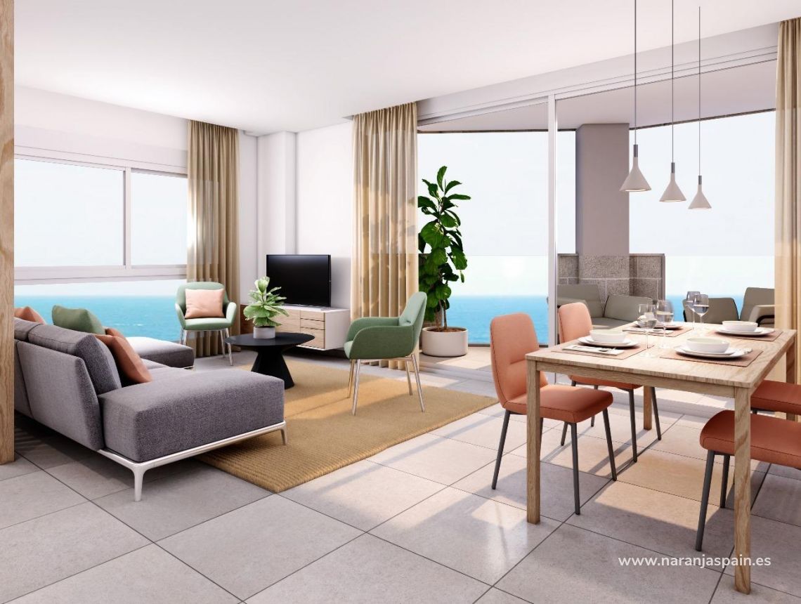 Nowa inwestycja - Penthouse’y - La Manga