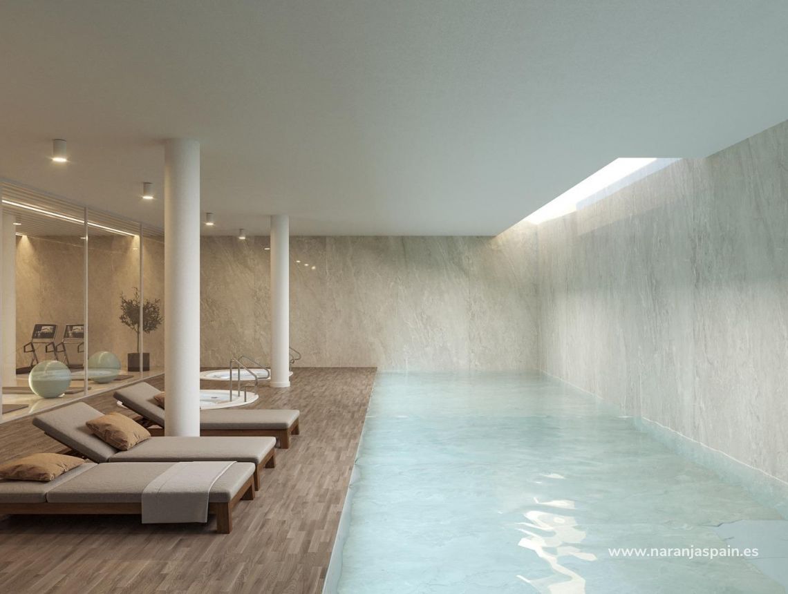 Nowa inwestycja - Penthouse’y - La Nucia  - Bello Horizonte