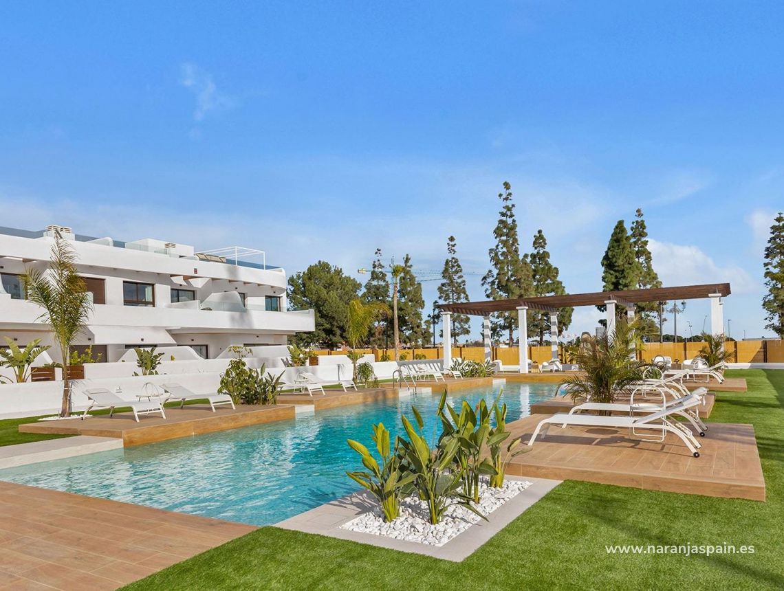 Nowa inwestycja - Penthouse’y - Los Alcázares - La Serena Golf