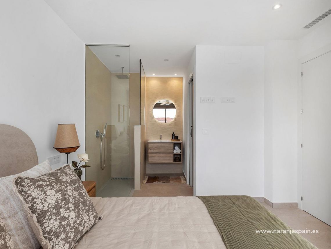 Nowa inwestycja - Penthouse’y - Los Alcázares - La Serena Golf