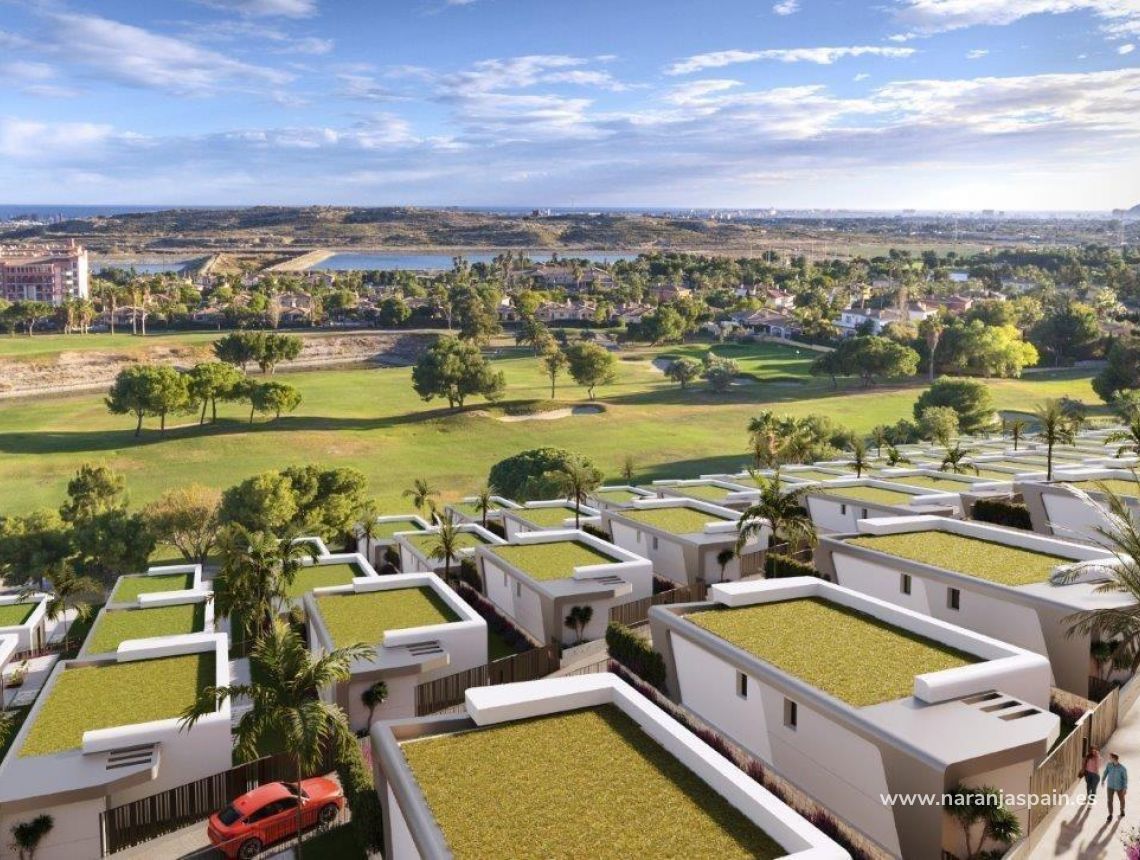 Nowa inwestycja - Penthouse’y - Mutxamel - Bonalba-cotoveta