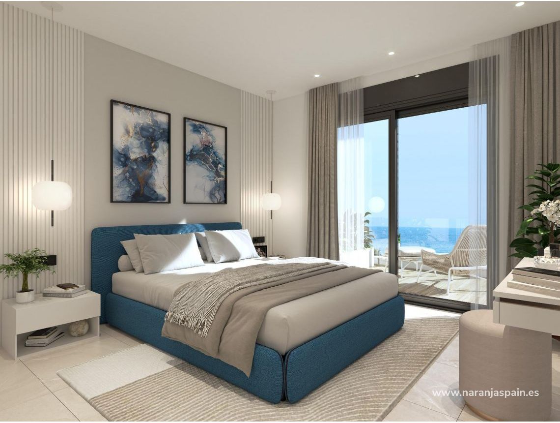 Nowa inwestycja - Penthouse’y - Orihuela Coast - Playa Flamenca