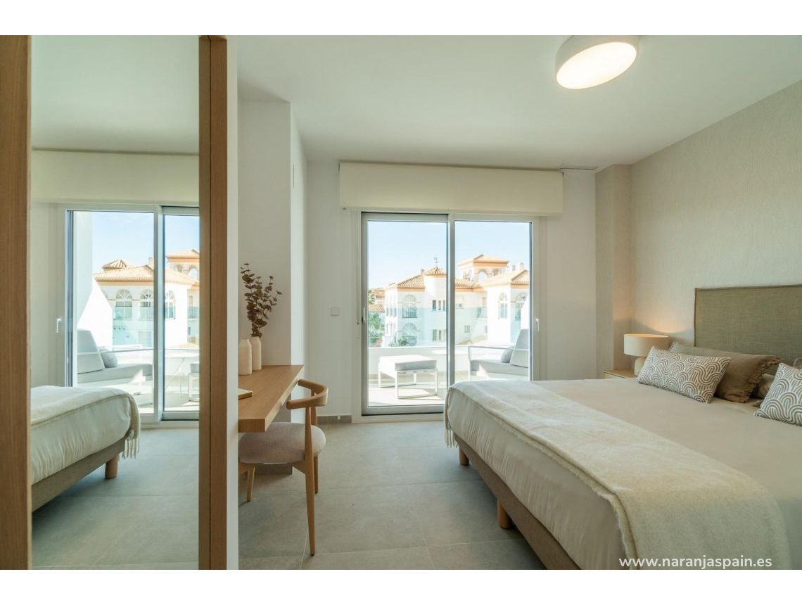 Nowa inwestycja - Penthouse’y - Orihuela Coast - Playa Flamenca