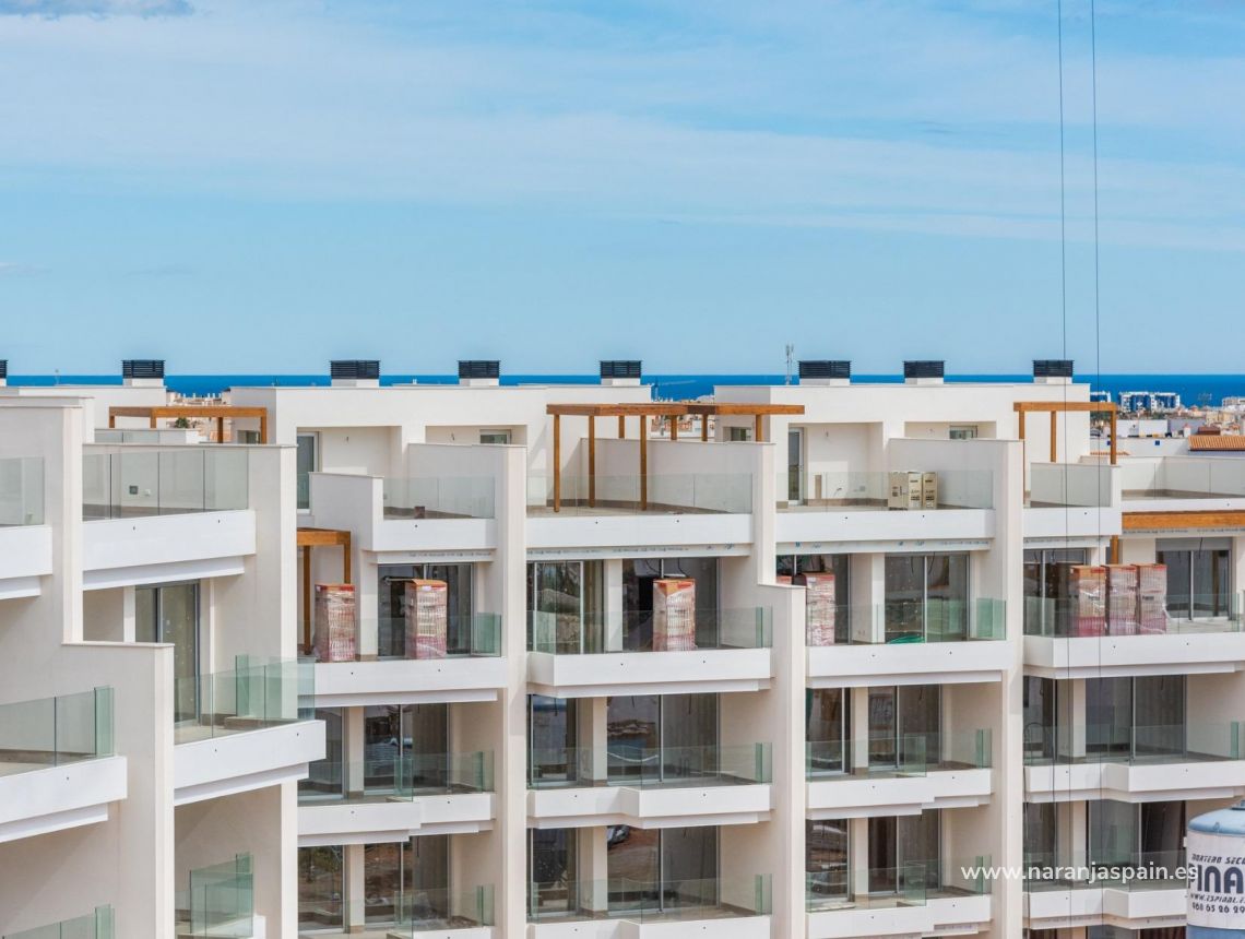 Nowa inwestycja - Penthouse’y - Orihuela Coast - Villamartin