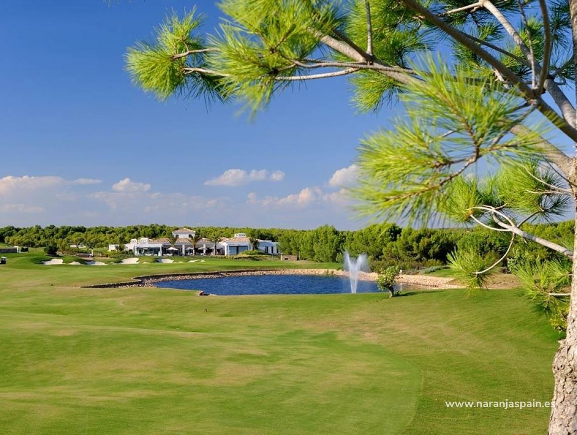 Nowa inwestycja - Penthouse’y - Orihuela - Las Colinas Golf