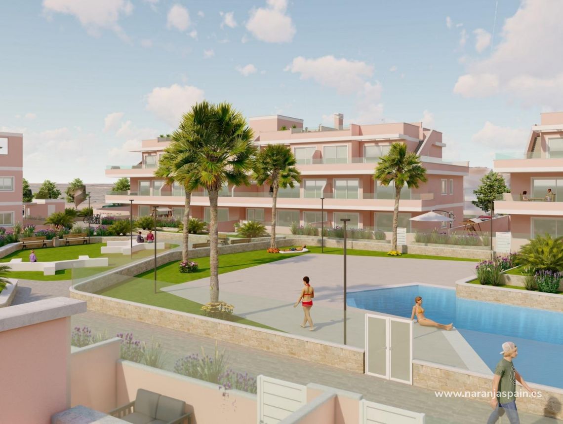 Nowa inwestycja - Penthouse’y - Pilar de la Horadada - Lo Monte