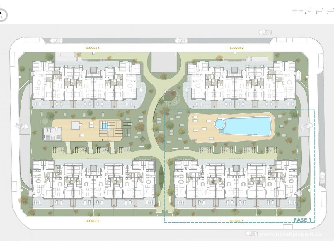 Nowa inwestycja - Penthouse’y - Pilar de la Horadada - Pilar De La Horadada
