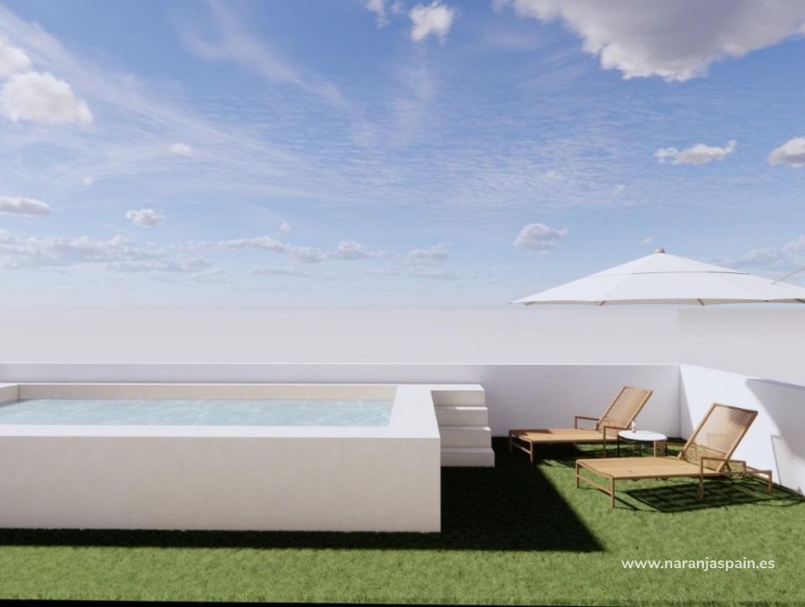 Nowa inwestycja - Penthouse’y - Pilar de la Horadada - Torre De La Horadada