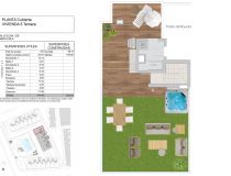 Nowa inwestycja - Penthouse’y - Santa Pola - Tamarit