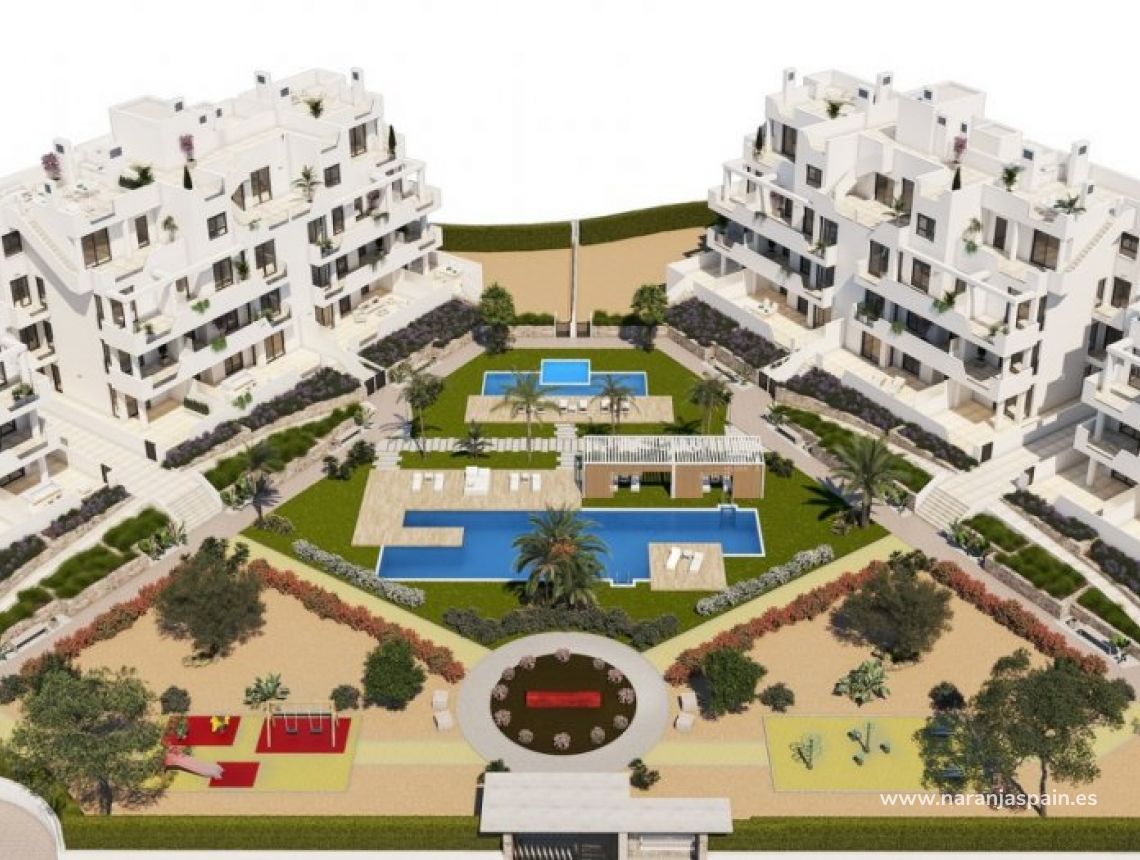 Nowa inwestycja - Penthouse’y - Torre Pacheco - Santa Rosalia Lake And Life Resort