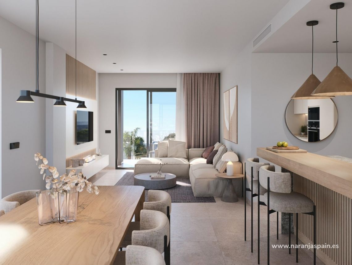 Nowa inwestycja - Penthouse’y - Torre Pacheco - Santa Rosalia Lake And Life Resort