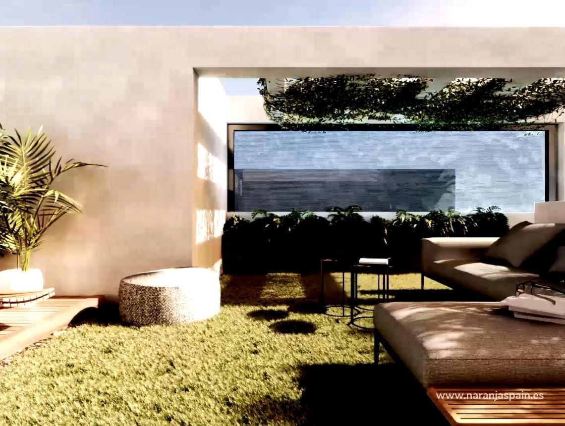 Nowa inwestycja - Penthouse’y - Torrevieja - Centro