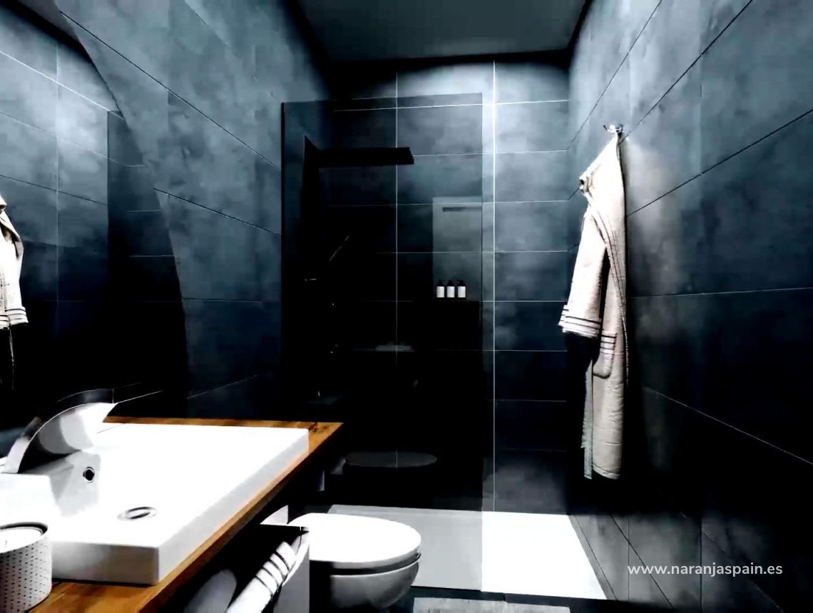 Nowa inwestycja - Penthouse’y - Torrevieja - Centro