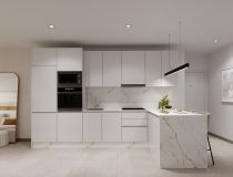 Nowa inwestycja - Penthouse’y - Torrevieja - Centro