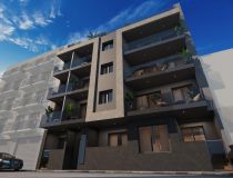 Nowa inwestycja - Penthouse’y - Torrevieja - Centro