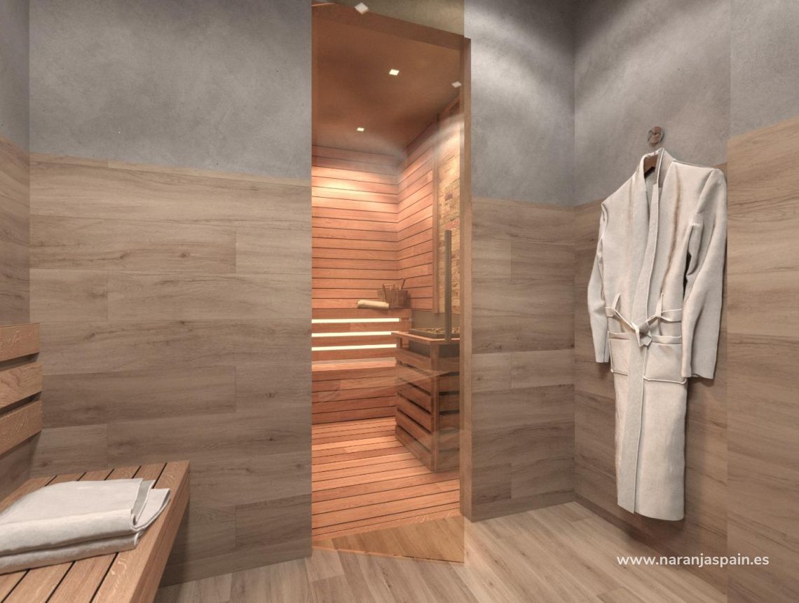 Nowa inwestycja - Penthouse’y - Torrevieja - Centro