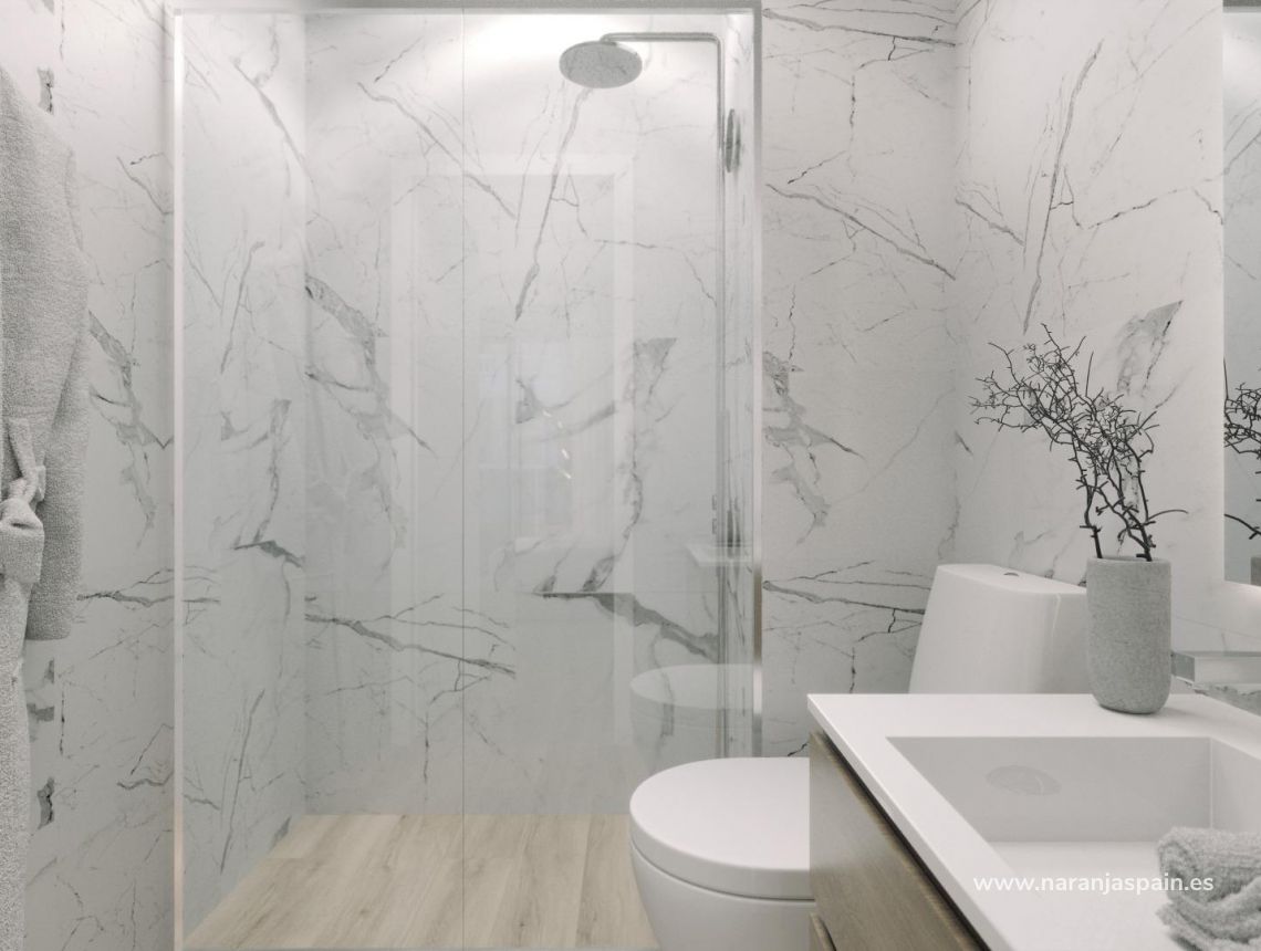 Nowa inwestycja - Penthouse’y - Torrevieja - Centro