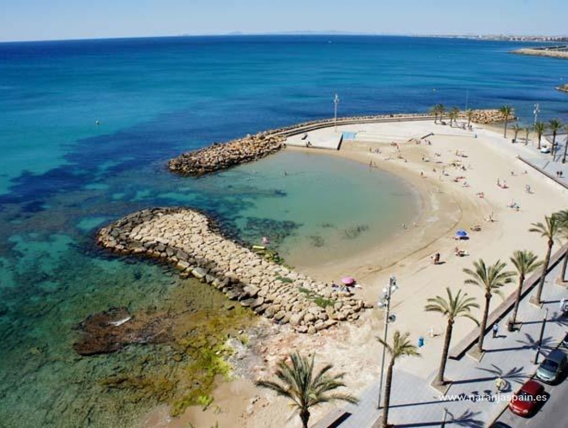 Nowa inwestycja - Penthouse’y - Torrevieja - Habaneras