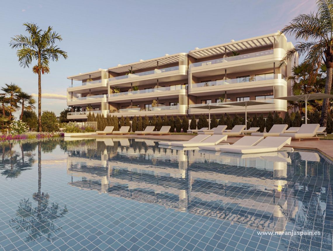 Nowa inwestycja - Penthouse’y - Torrevieja - La Hoya