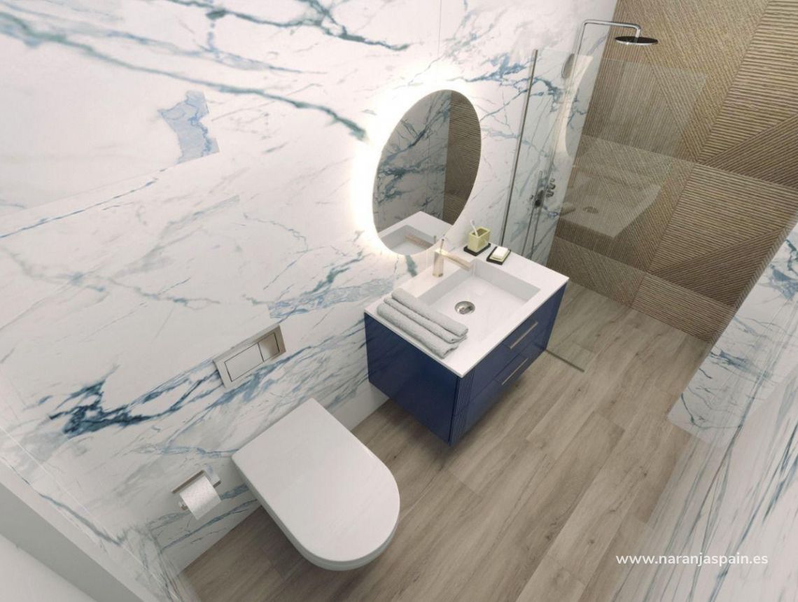 Nowa inwestycja - Penthouse’y - Torrevieja - Parque de las Naciones