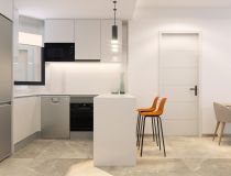 Nowa inwestycja - Penthouse’y - Torrevieja - Playa de El Cura