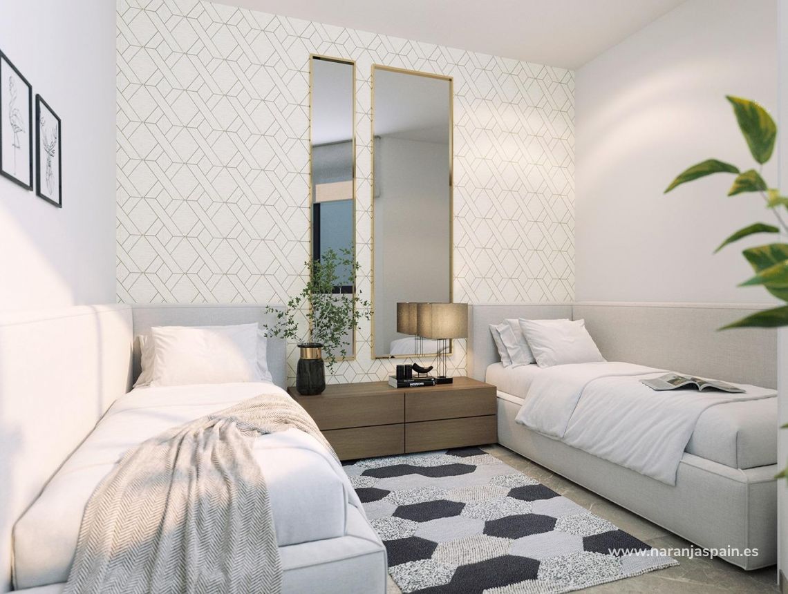 Nowa inwestycja - Penthouse’y - Torrevieja - Playa de El Cura