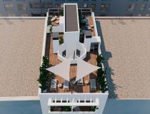 Nowa inwestycja - Penthouse’y - Torrevieja - Playa de El Cura