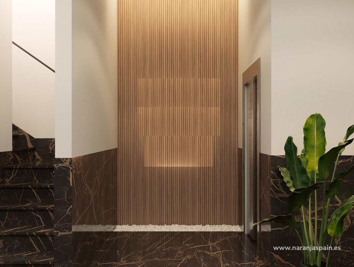 Nowa inwestycja - Penthouse’y - Torrevieja - Playa de El Cura