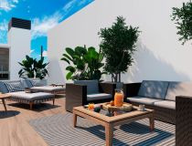 Nowa inwestycja - Penthouse’y - Torrevieja - Playa de El Cura