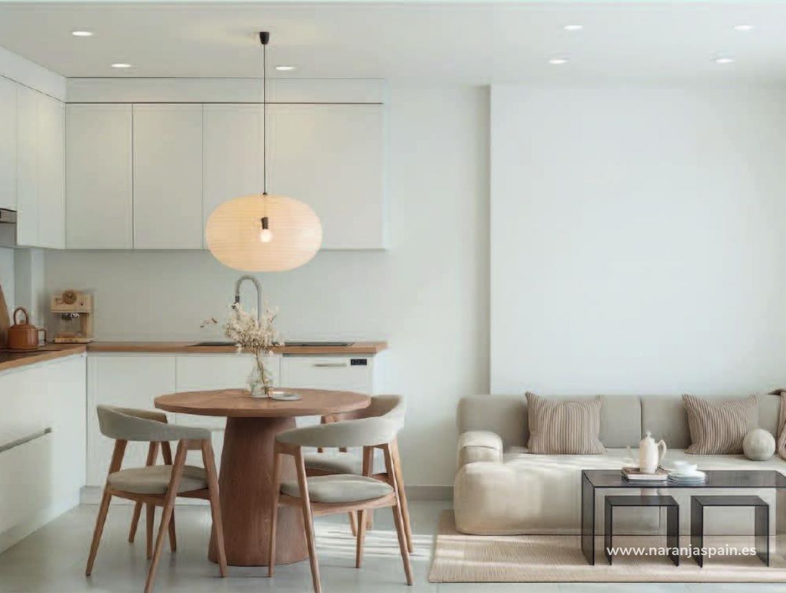 Nowa inwestycja - Penthouse’y - Torrevieja - Playa de El Cura