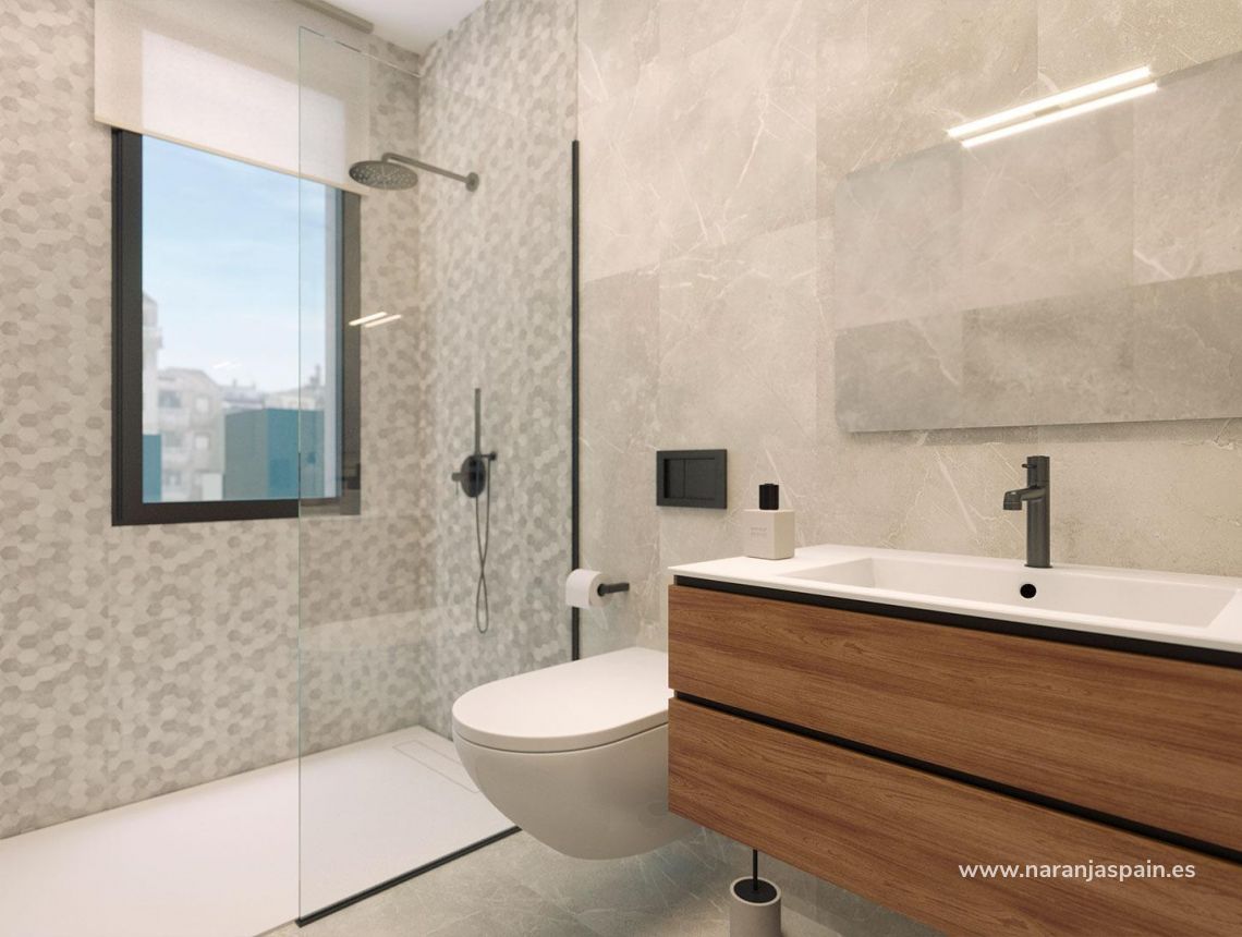 Nowa inwestycja - Penthouse’y - Torrevieja - Playa del Acequión