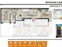 Nowa inwestycja - Penthouse’y - Torrevieja - Playa del Acequión